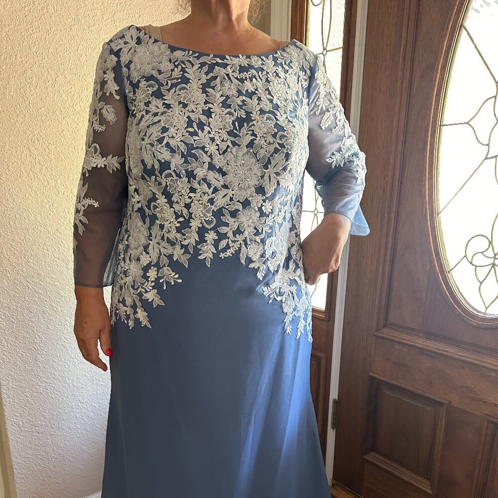 Women's Formal Evening Dress Size 24W